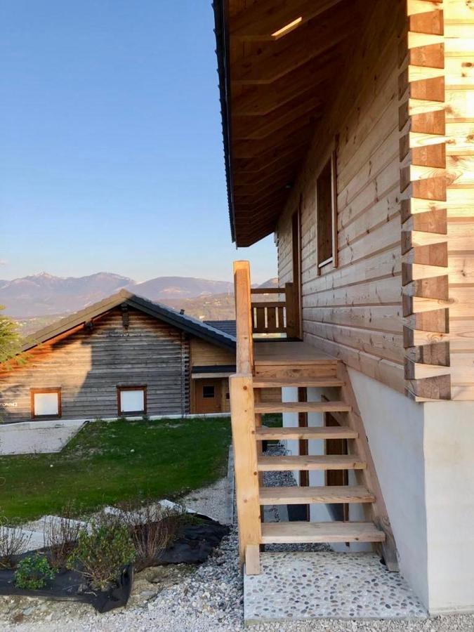 Appart 50M2 4 A 5 Pers Dans Chalet De Charme Vimines Exterior photo