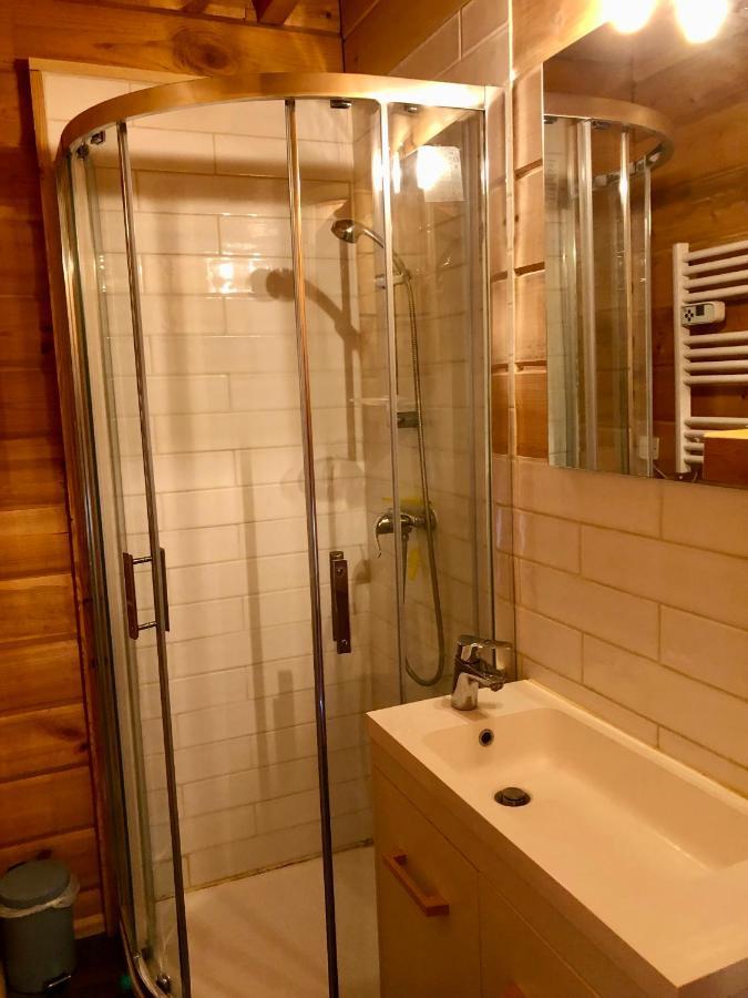Appart 50M2 4 A 5 Pers Dans Chalet De Charme Vimines Exterior photo