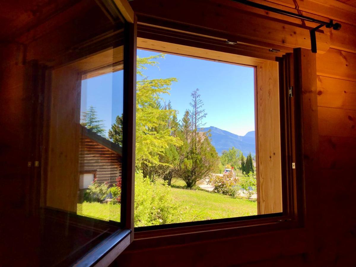 Appart 50M2 4 A 5 Pers Dans Chalet De Charme Vimines Exterior photo